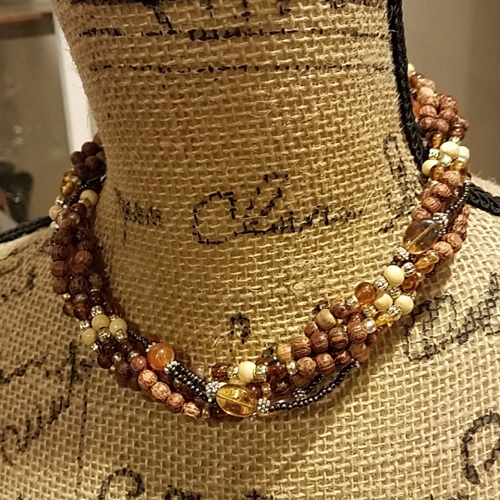 Vintage Napier Necklace